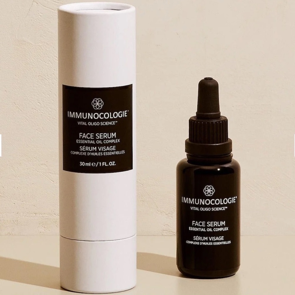 Immunocologie Face Serum Essential Oil Complex